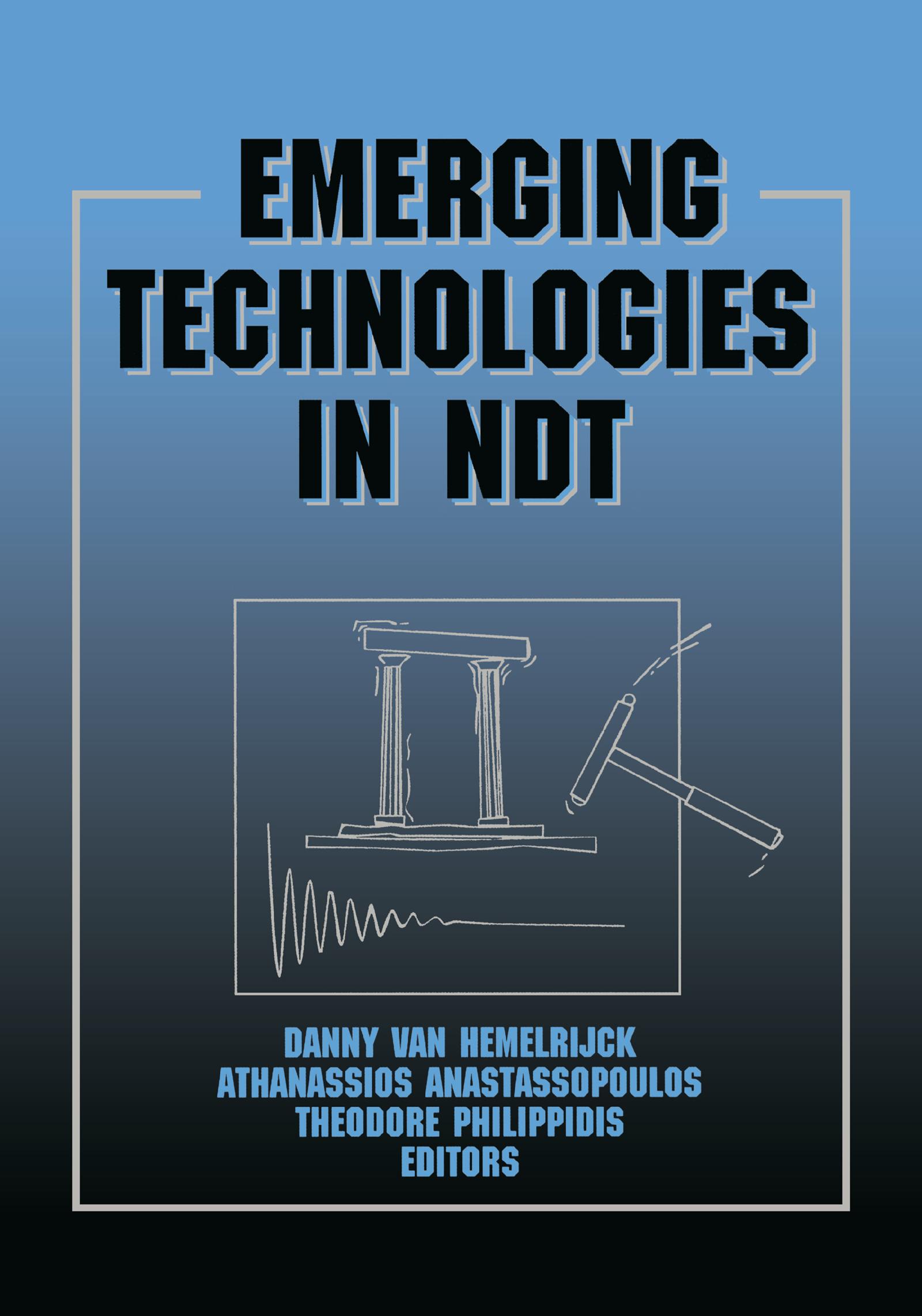 Emerging Technologies in NDT
