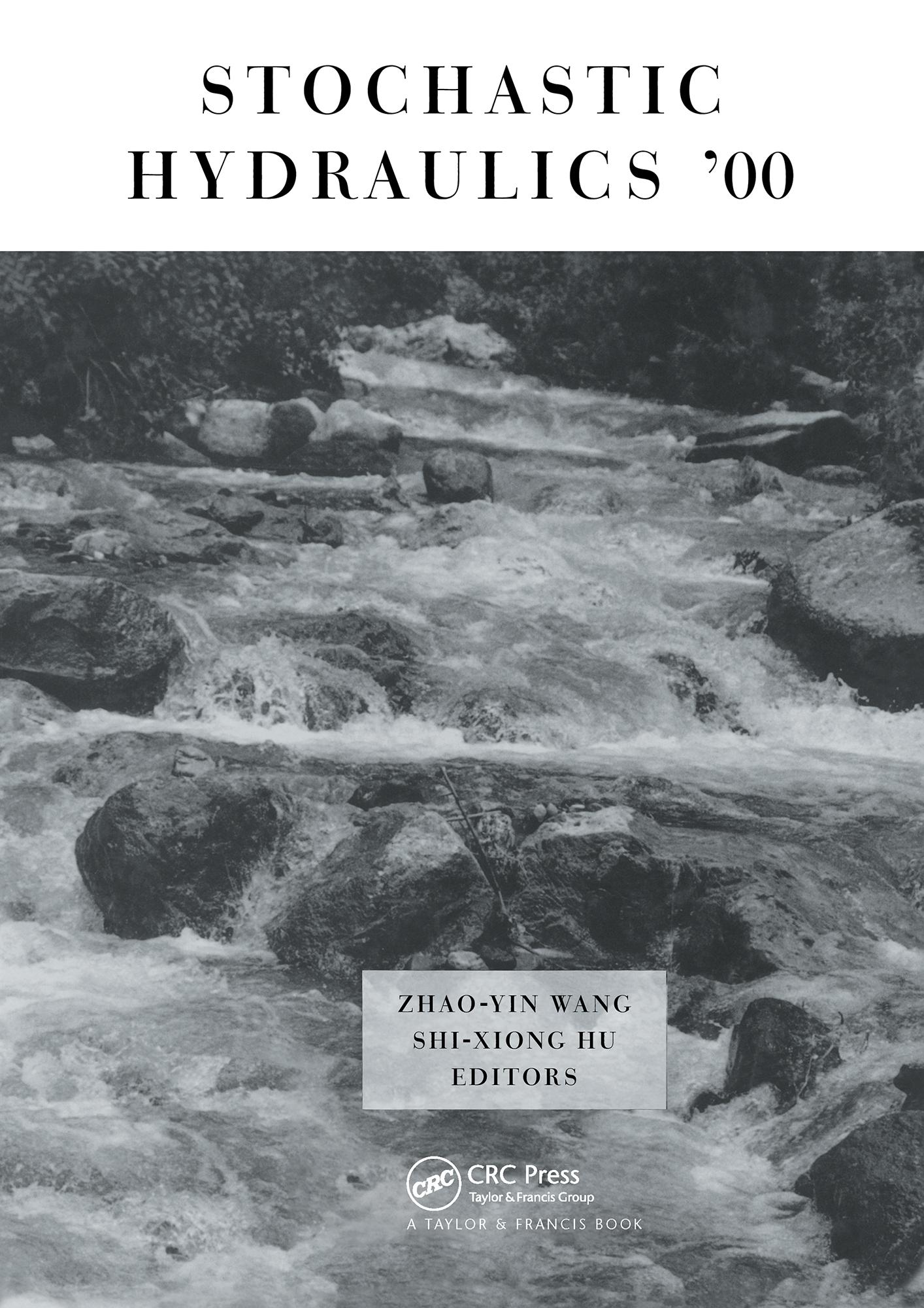 Stochastic Hydraulics 2000