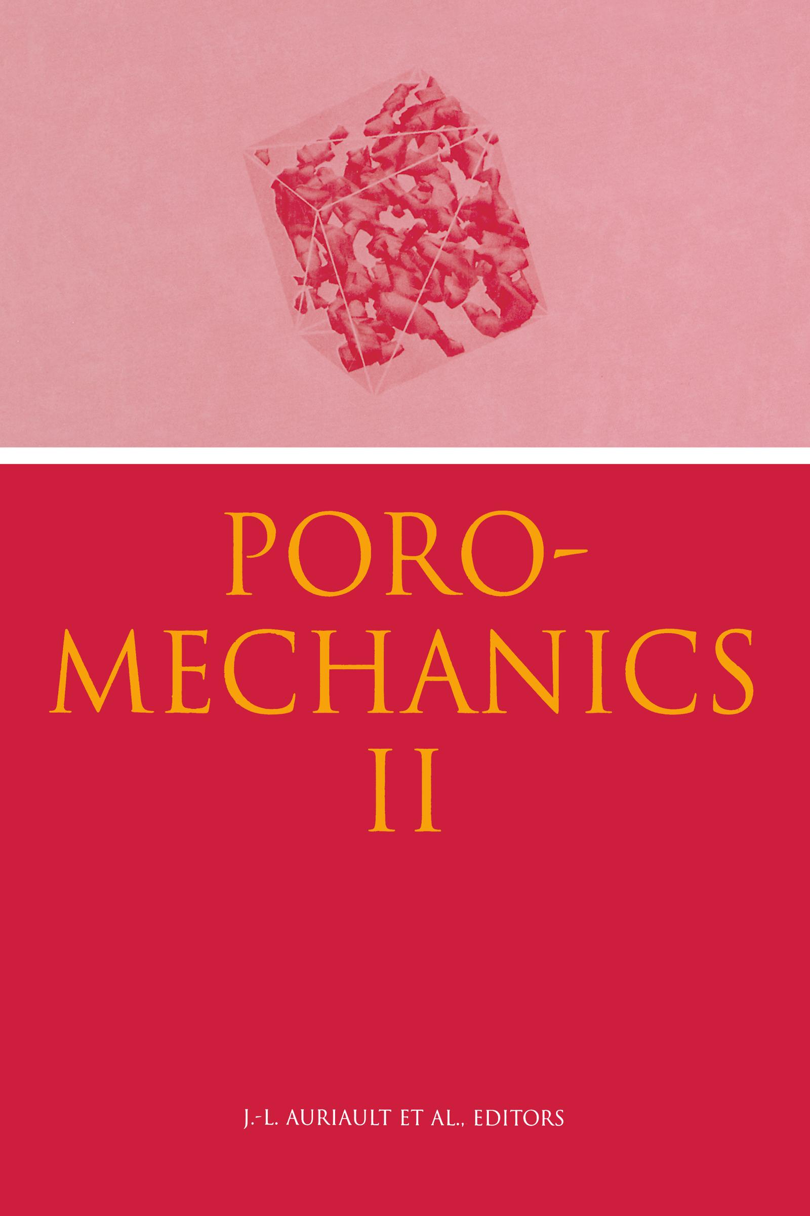 Poromechanics II