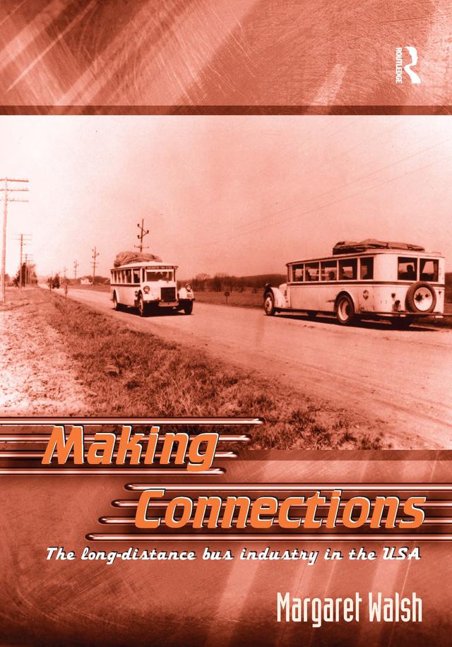 Making Connections by Margaret Walsh