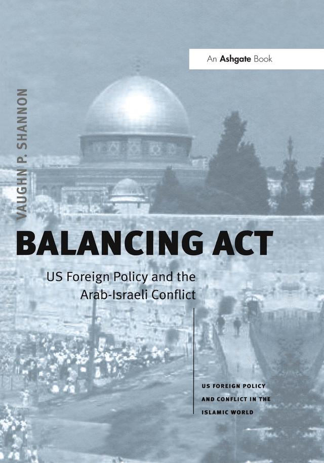 Balancing Act by Vaughn P. Shannon