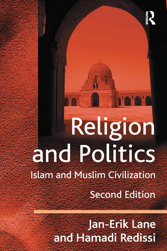 Religion and Politics by Hamadi Redissi, Jan-Erik Lane
