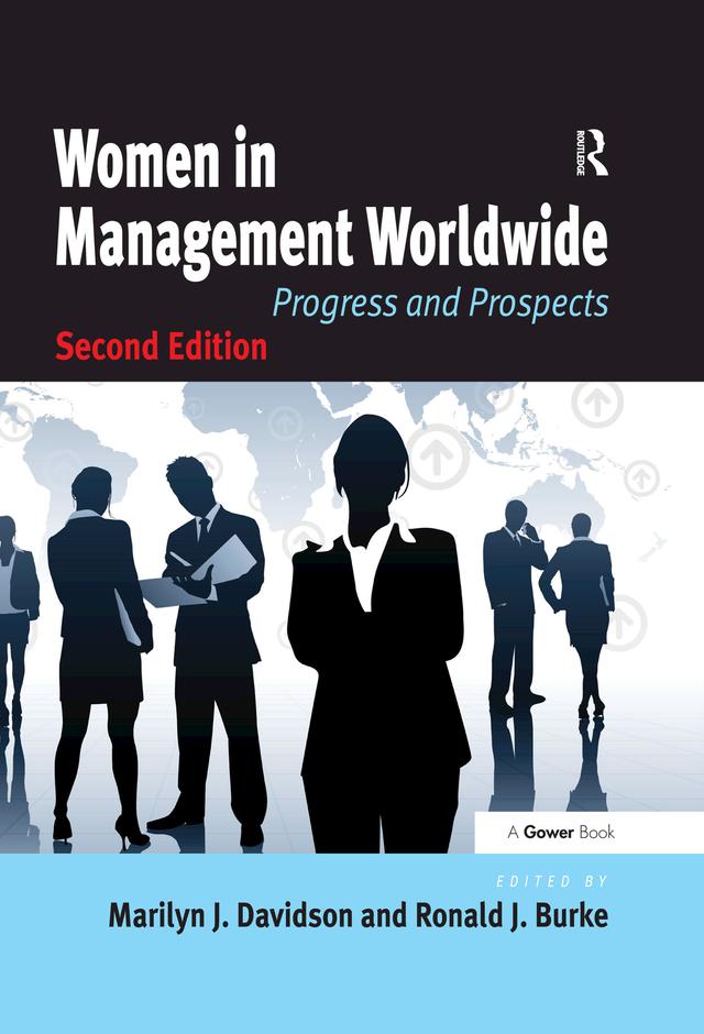 Women in Management Worldwide by Astrid M. Richardsen, Marilyn J. Davidson, Ronald J. Burke
