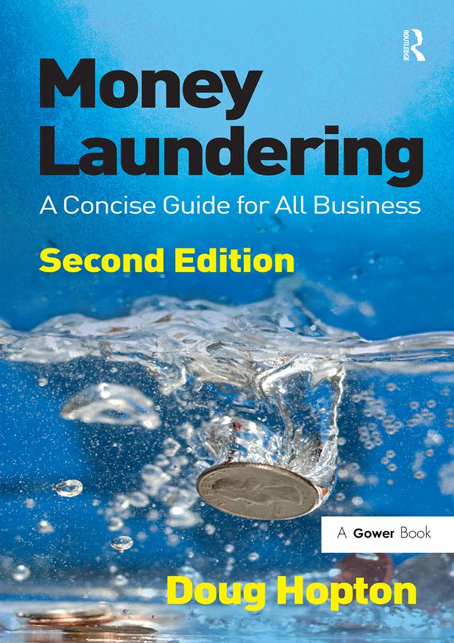 Money Laundering by Doug Hopton