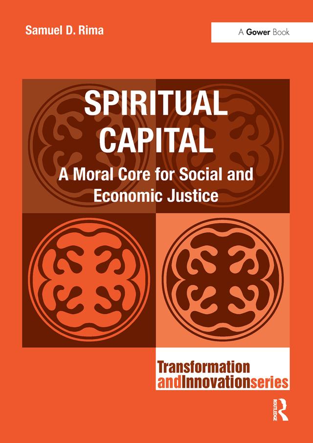 Spiritual Capital by Samuel D. Rima