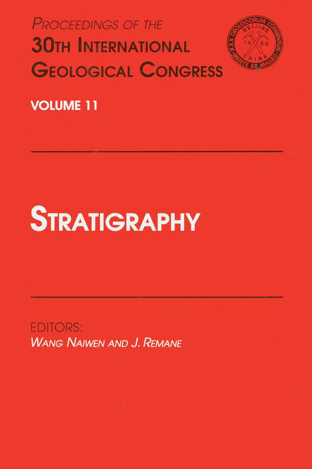 Stratigraphy by Remane, Wang Naiwen