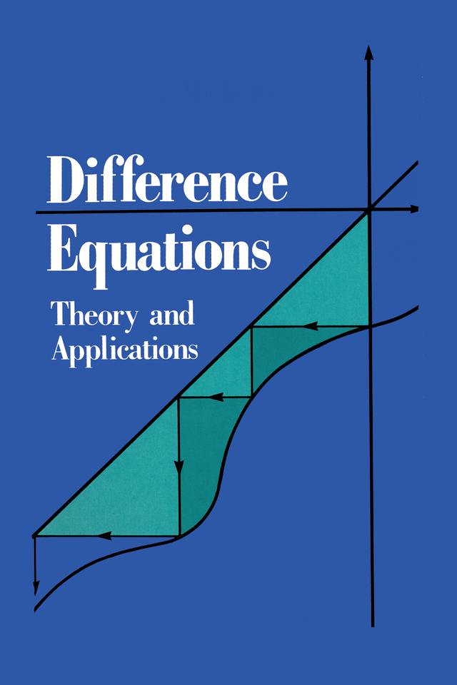 Difference Equations, Second Edition by Ronald E. Mickens