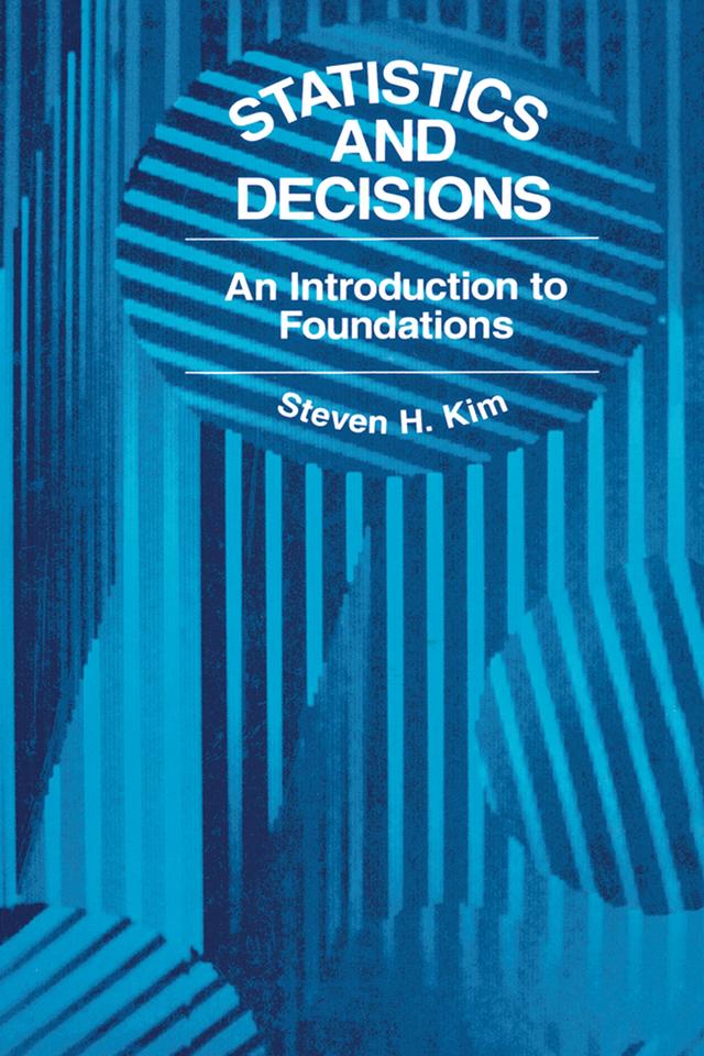 Statistics and Decisions by S. H. Kim