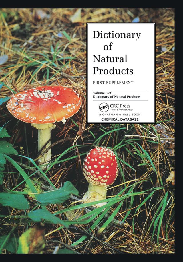 Dictionary of Natural Products, Supplement 1 by John Buckingham
