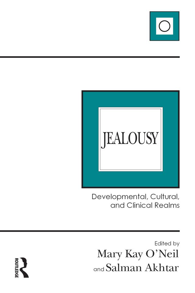 Jealousy by Mary Kay O’Neil, Salman Akhtar