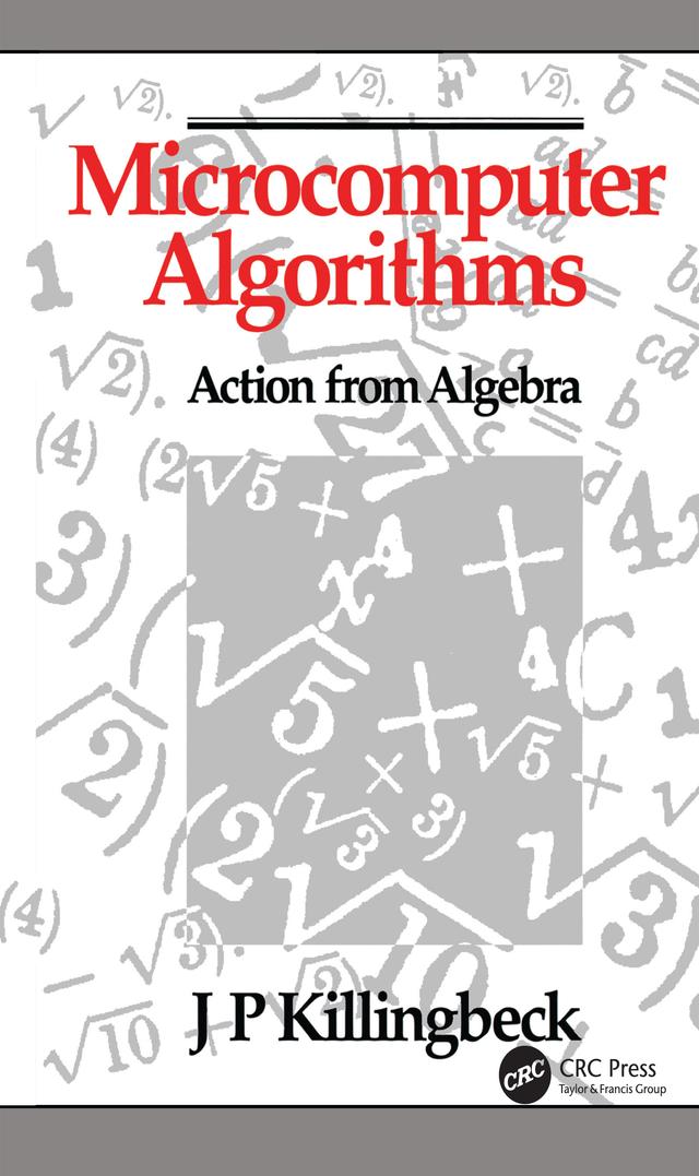 Microcomputer Algorithms by John Killingbeck