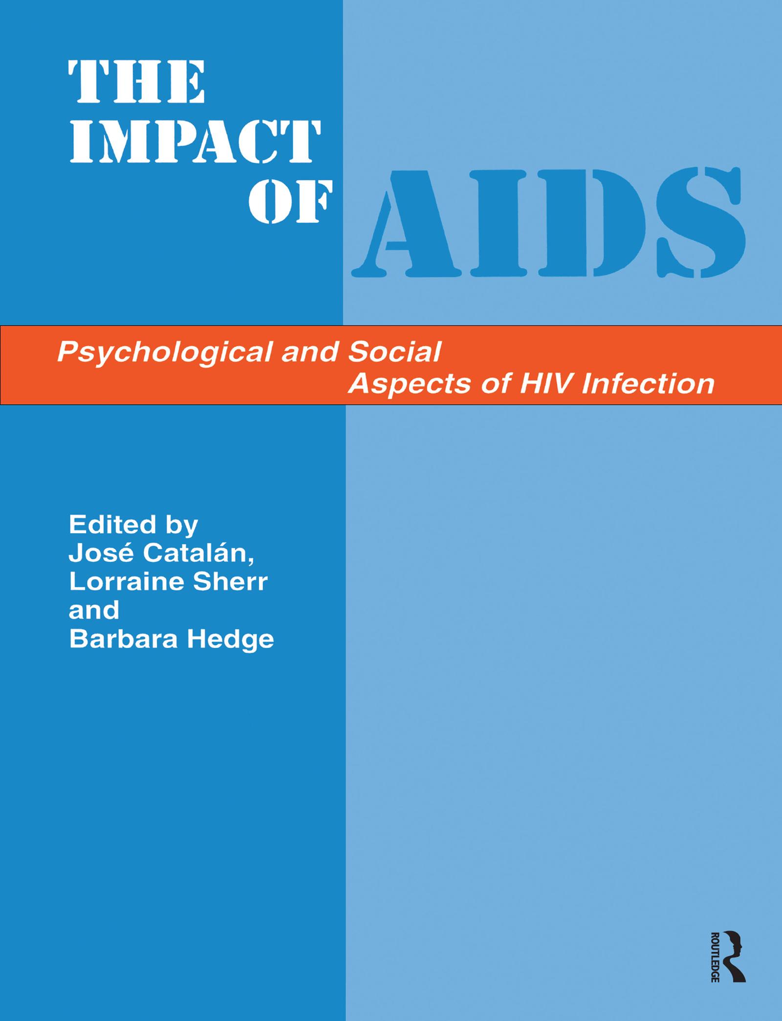 Impacts of Aids:Psych&Soc Aspe