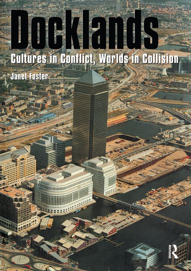 Docklands by Janet Foster