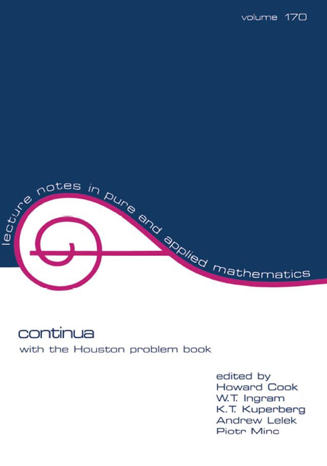 Continua by Howard Cook