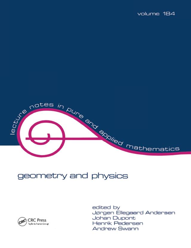 Geometry and Physics by H. Pedersen