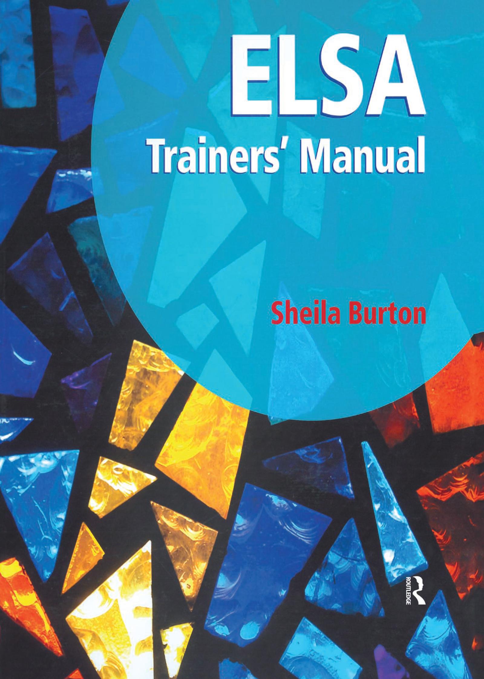 ELSA Trainers' Manual