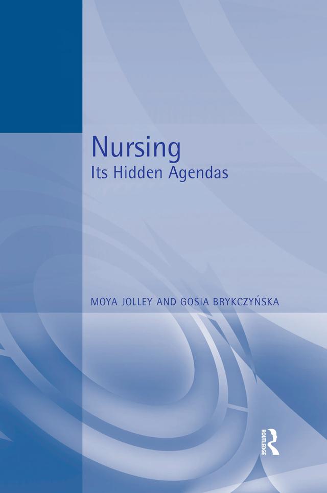 Nursing by Maya Jolley