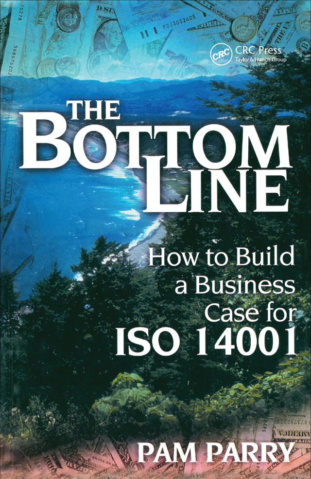 The Bottom Line by Pamela Parry