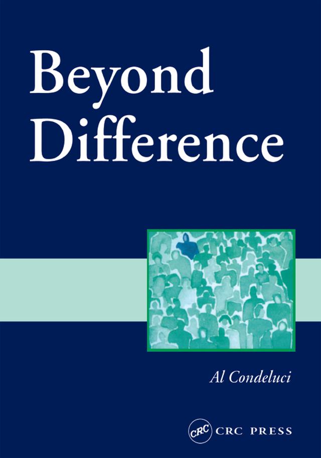 Beyond Difference by Al Condeluci