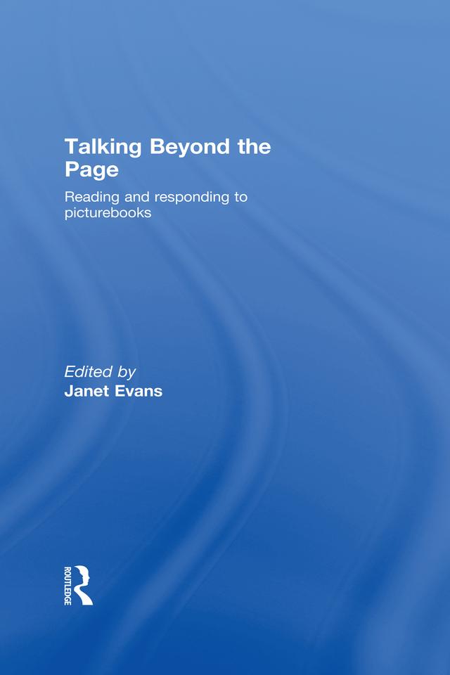 Talking Beyond the Page by Janet Evans