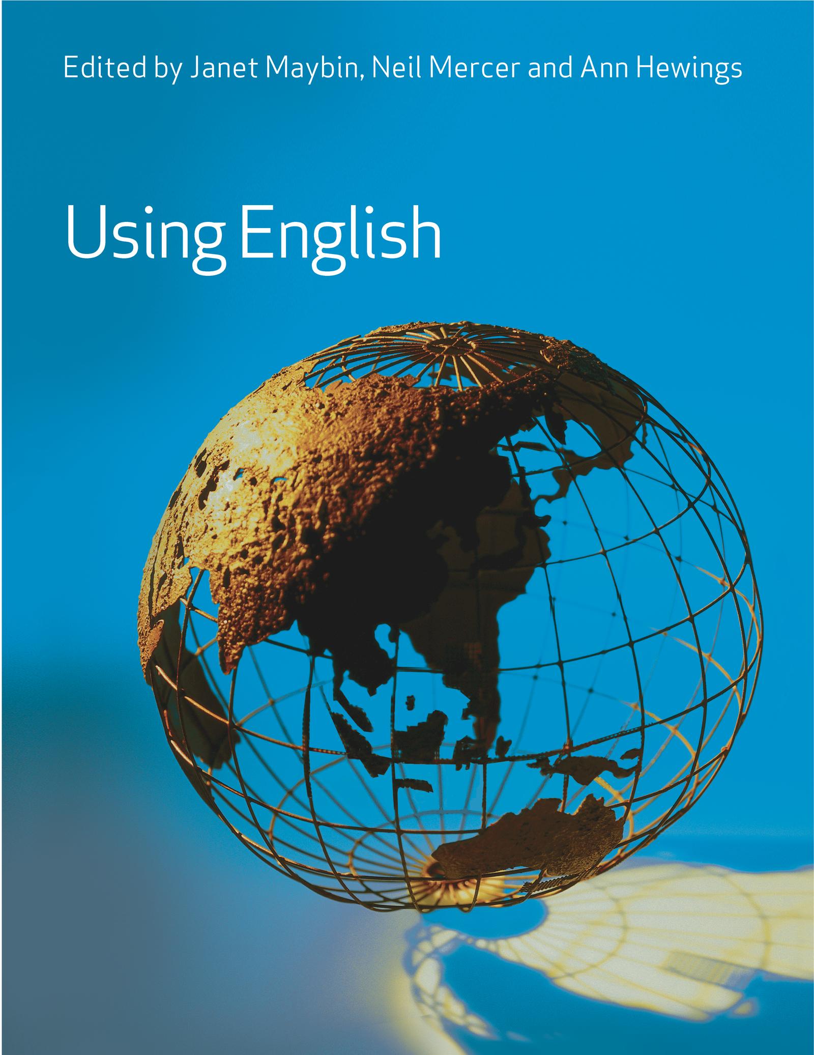 Using English