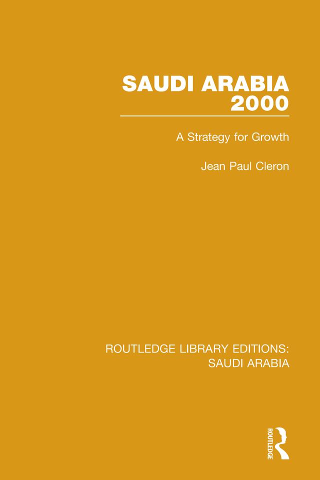 Saudi Arabia 2000 Pbdirect by Jean Cleron