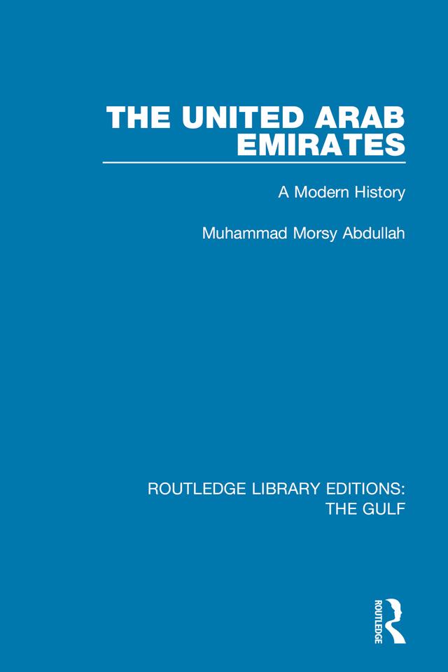 The United Arab Emirates by Mohammad Morsy Abdullah
