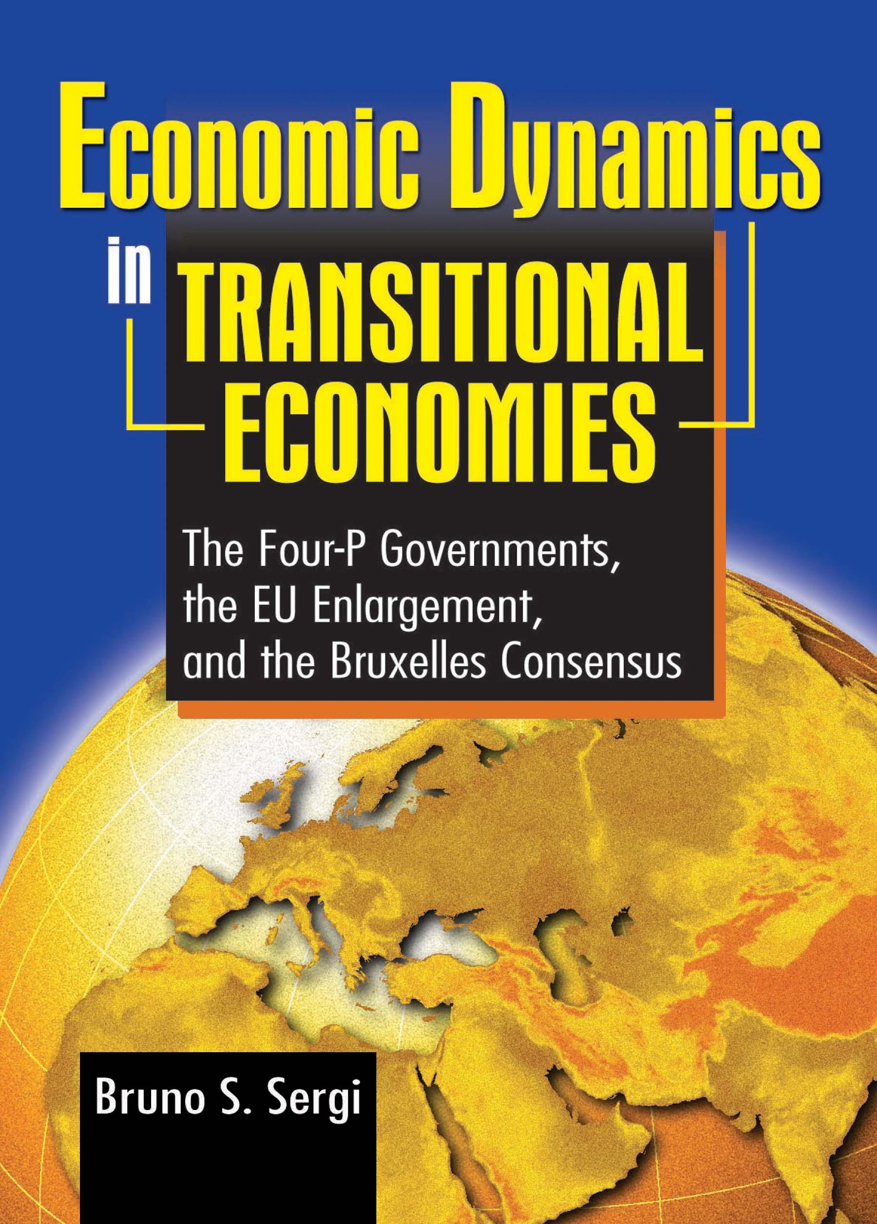 Economic Dynamics in Transitional Economies