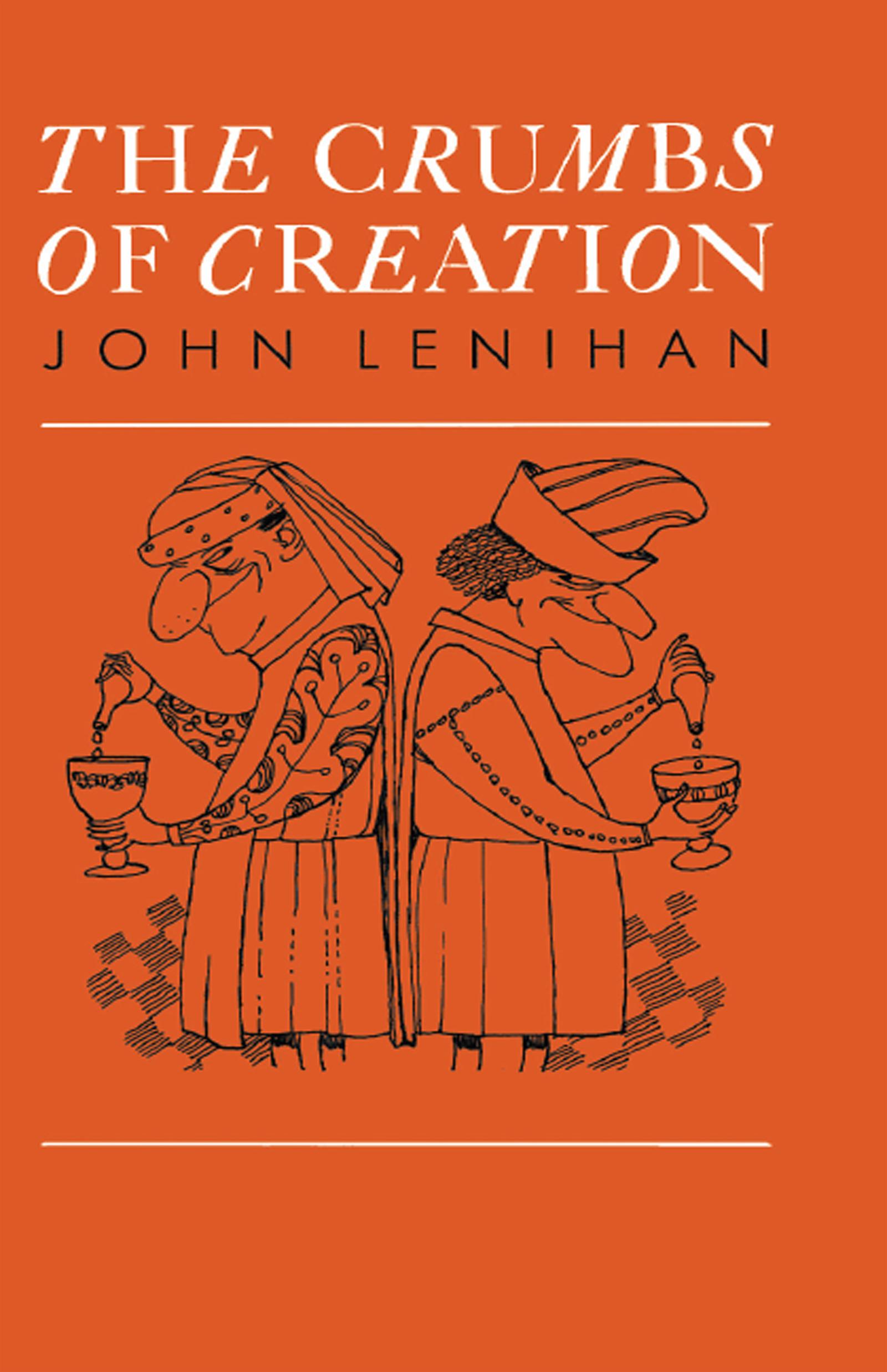 The Crumbs of Creation