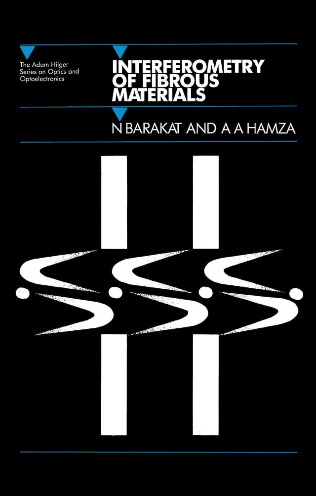 Interferometry of Fibrous Materials by Barakat