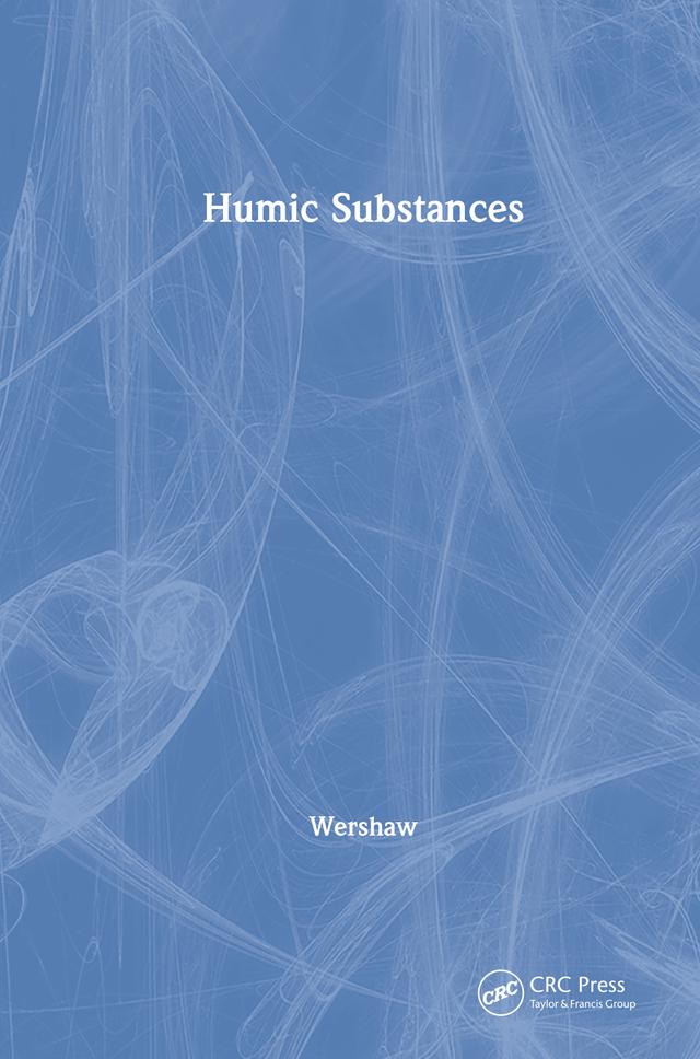 Humic Substances by Wershaw
