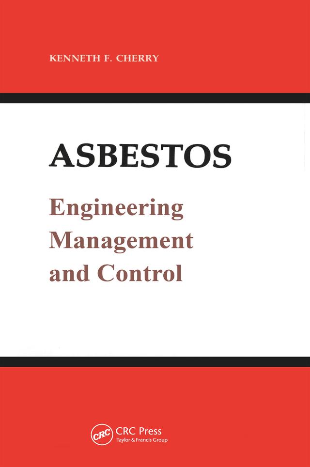Asbestos by Kenneth F. Cherry