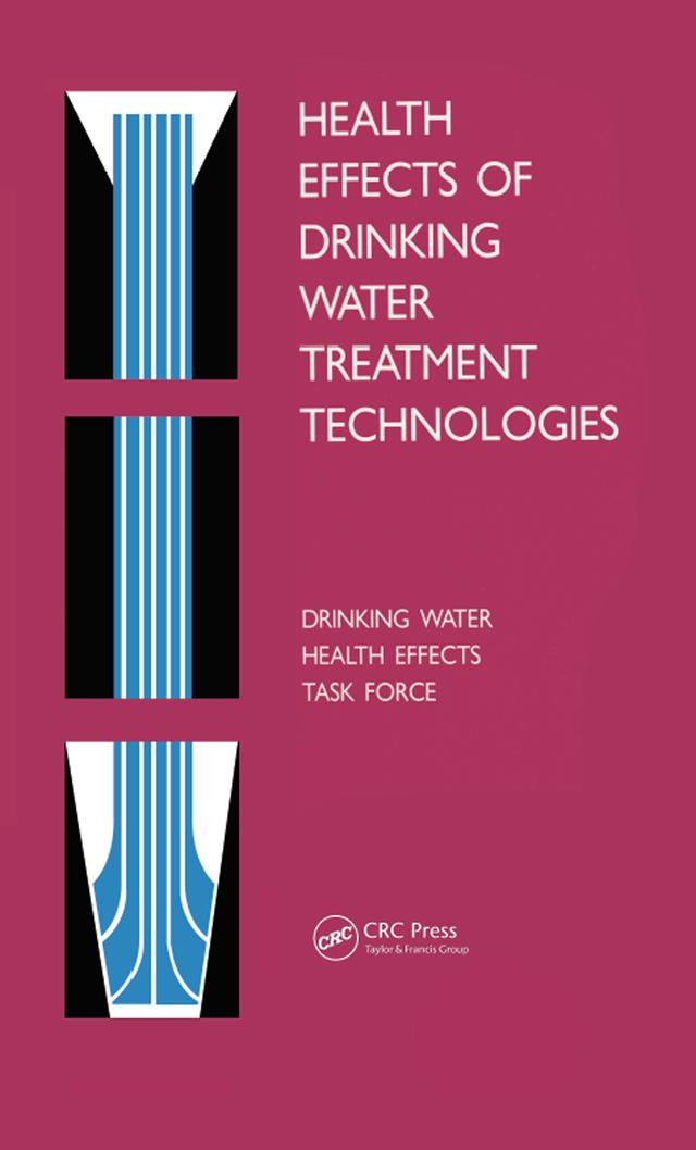 Health Effects of Drinking Water Contaminants by Edward J. Calabrese
