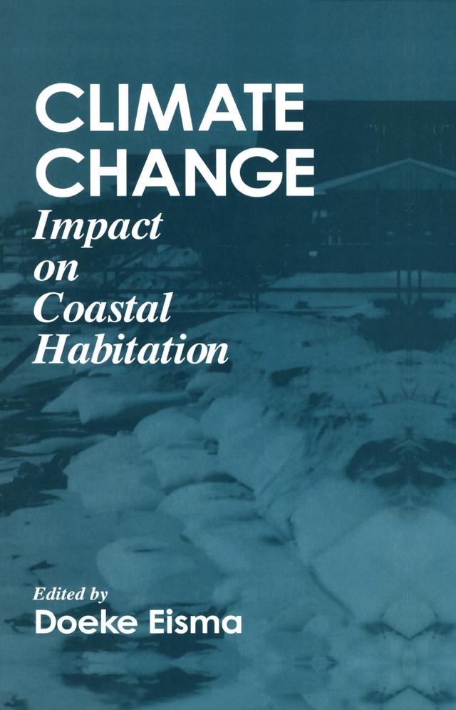 Climate ChangeImpact on Coastal Habitation by Doeke Eisma
