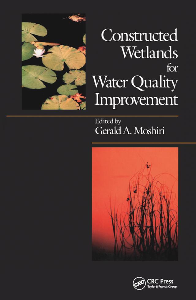 Constructed Wetlands for Water Quality Improvement by Gerald A. Moshiri