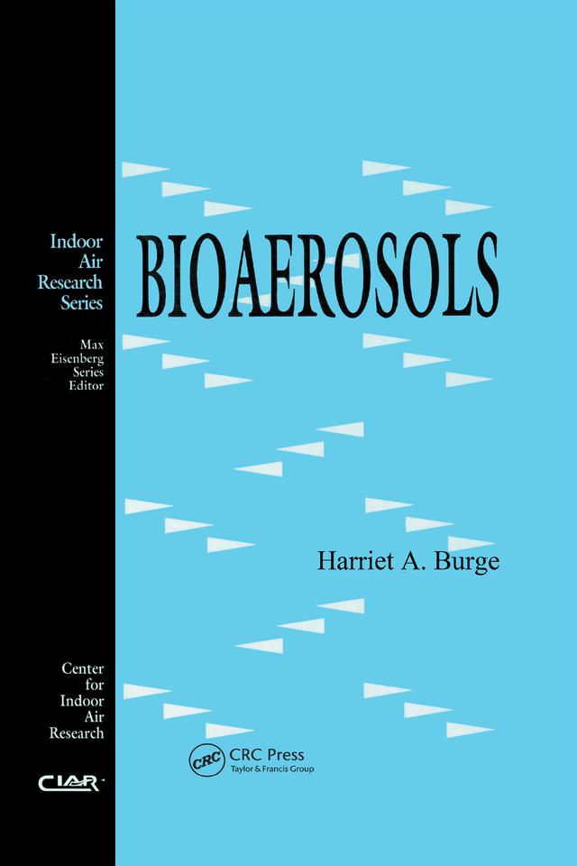 Bioaerosols by Harriet A. Burge