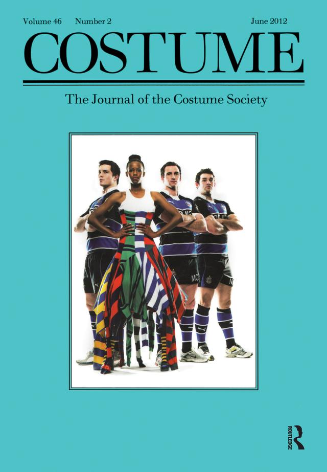 Costume by John Hughson