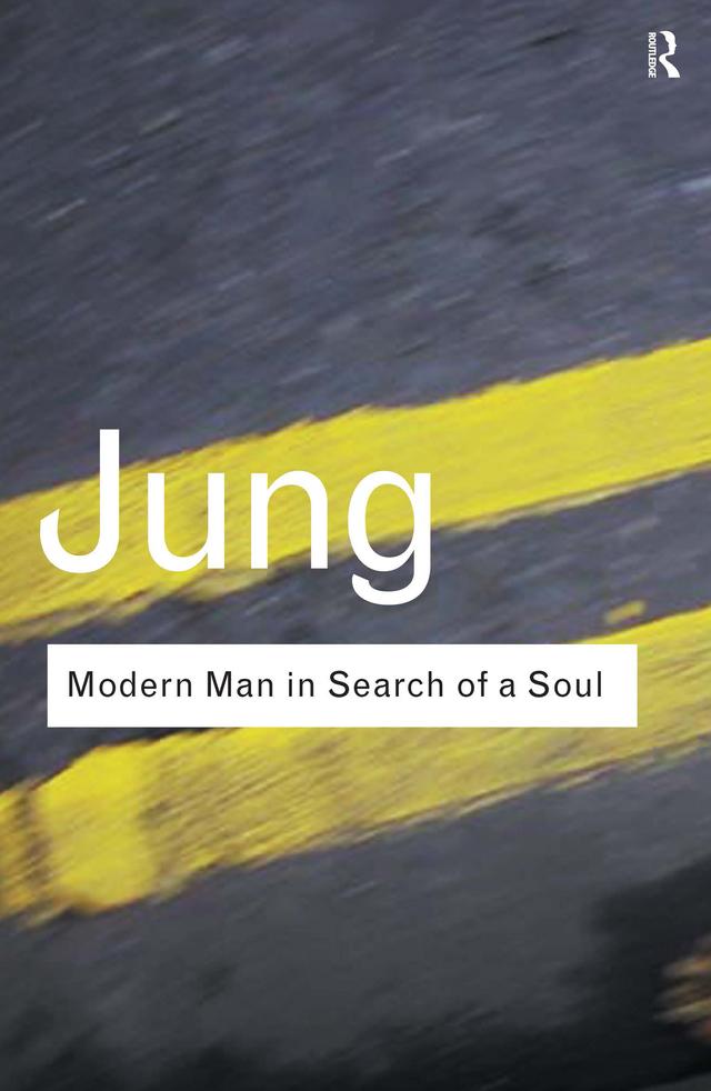 Modern Man in Search of a Soul by C.G. Jung
