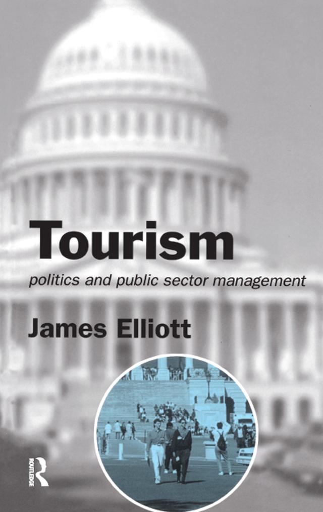 Tourism by James Elliott