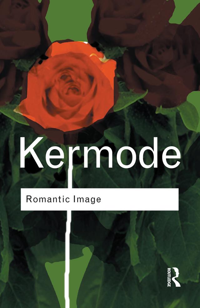 Romantic Image by Frank Kermode