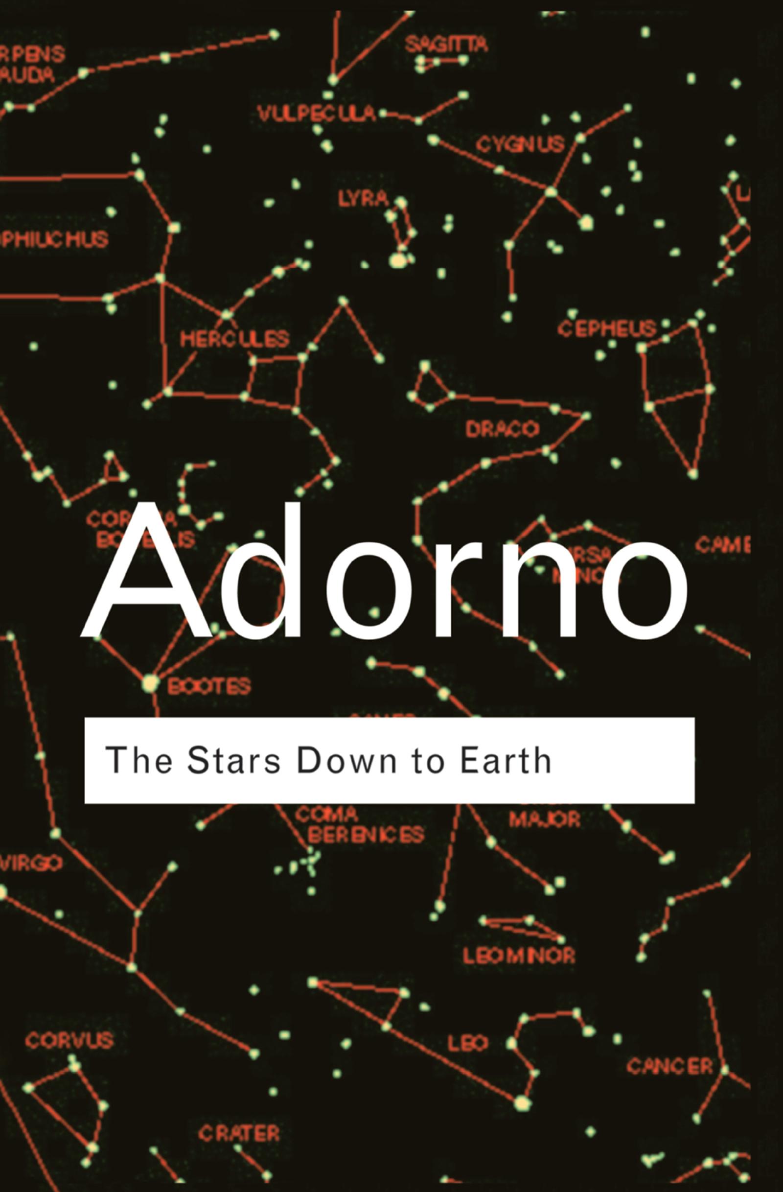 The Stars Down to Earth