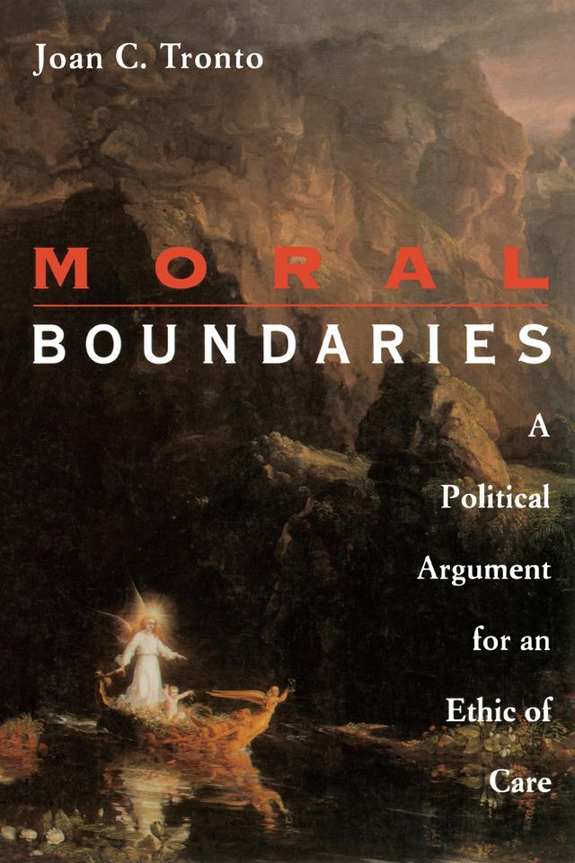 Moral Boundaries by Joan Tronto