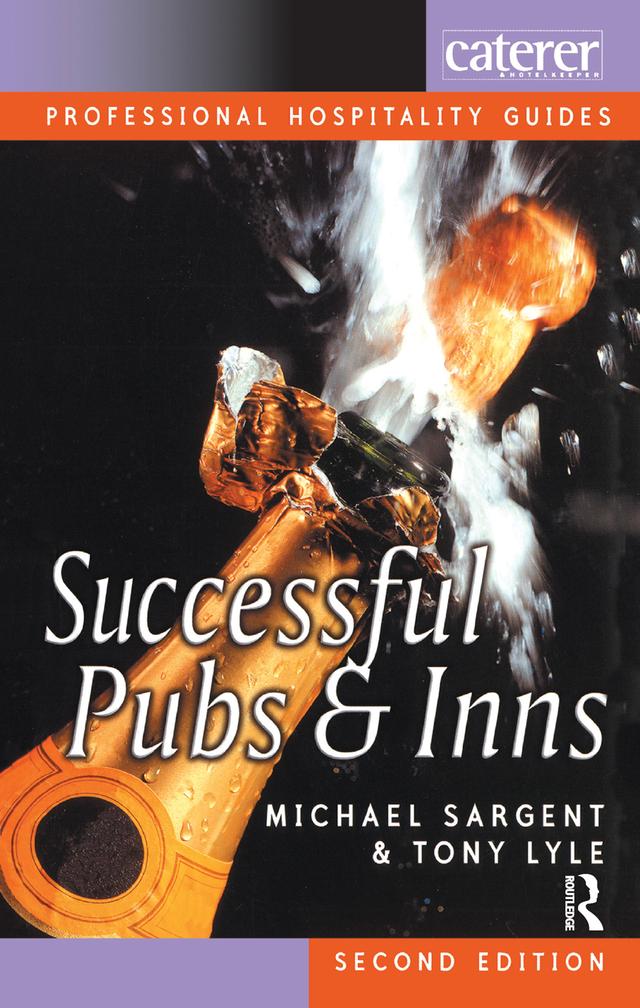 Successful Pubs and Inns by Michael Sargent, Tony Lyle
