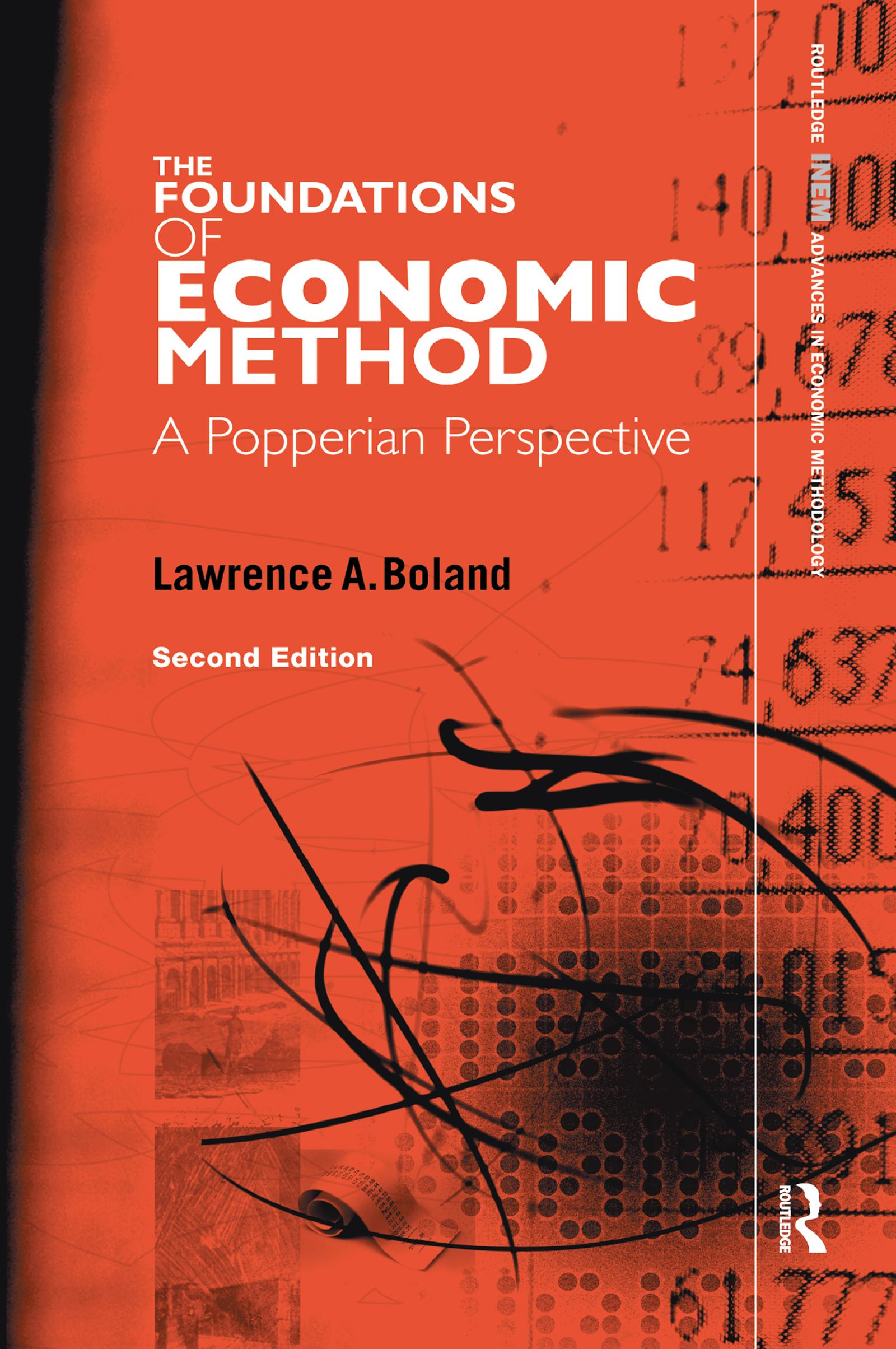 Foundations of Economic Method