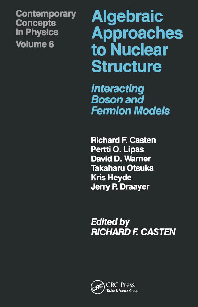 Algebraic Approaches to Nuclear Structure by A. Castenholz
