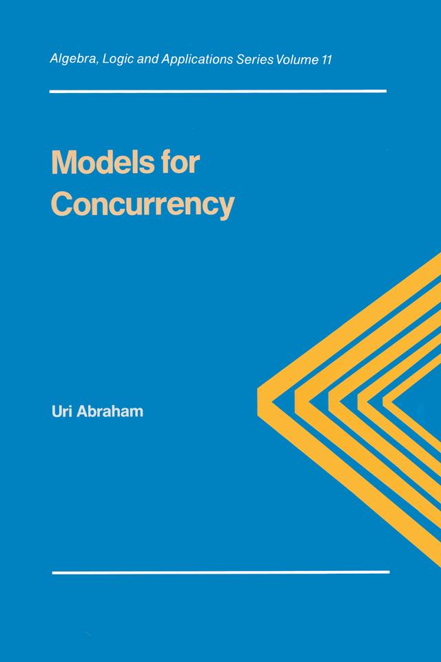 Models for Concurrency by Uri Abraham