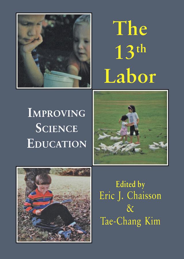 Thirteenth Labor by Eric J . Chaisson