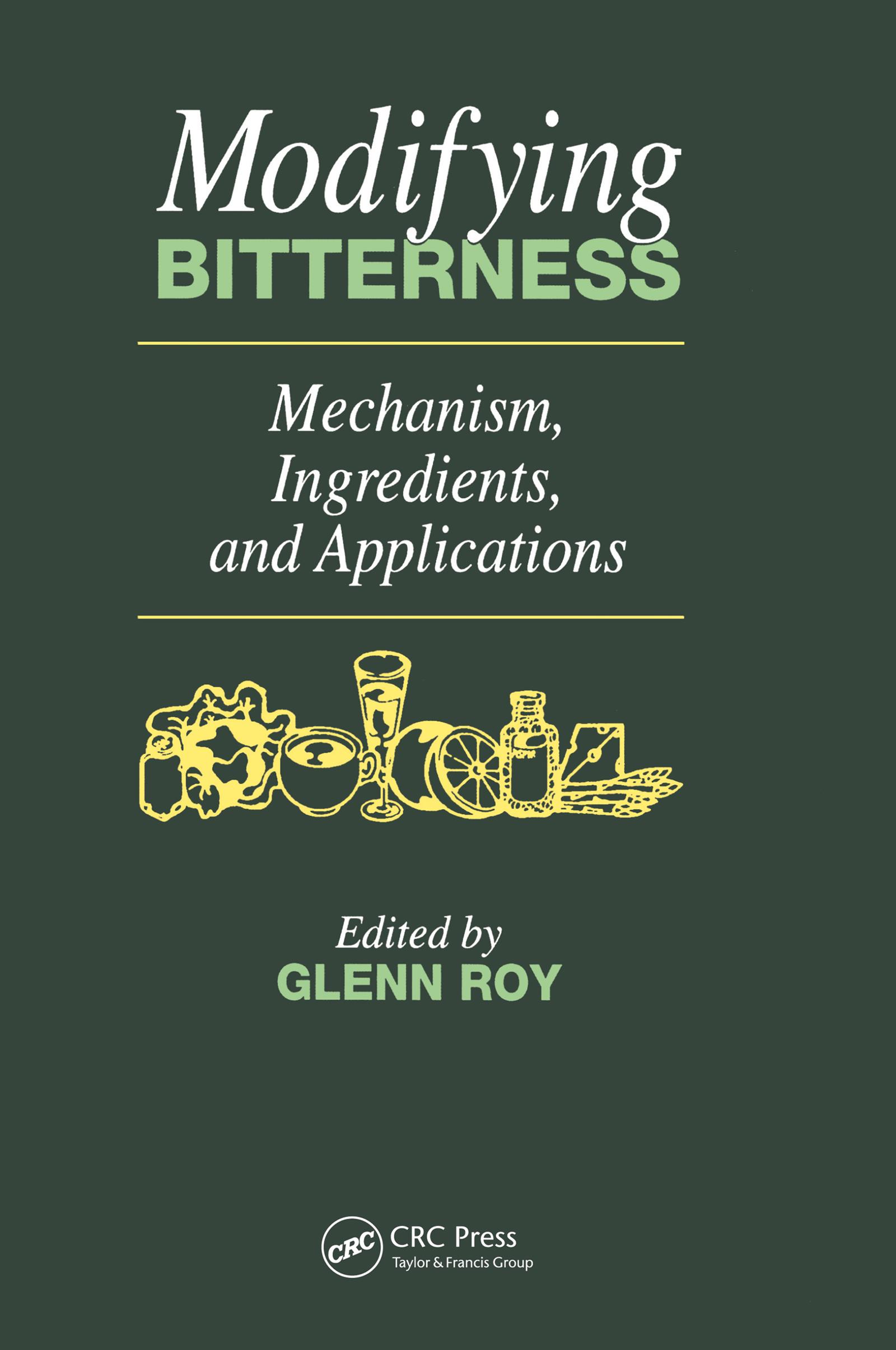 Modifying Bitterness
