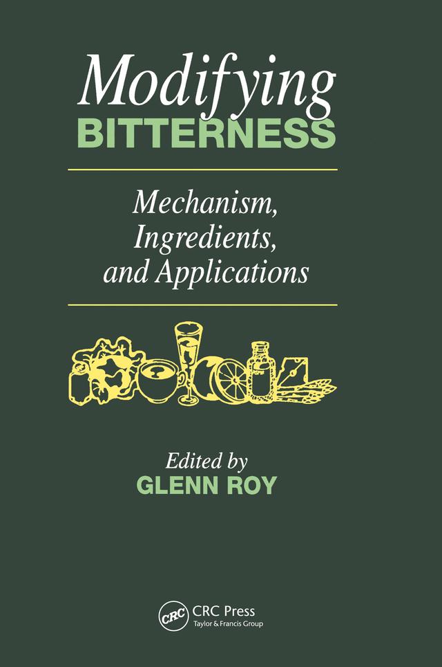 Modifying Bitterness by Glenn M. Roy