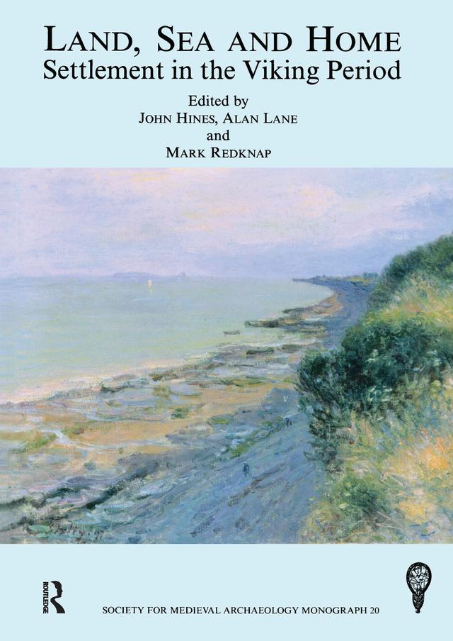 Land, Sea and Home by John Hines